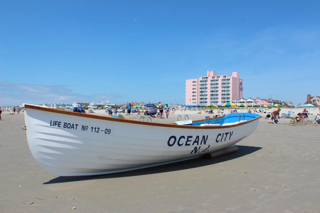 Port-O-Call Hotel Ocean City Buitenkant foto